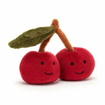 Jellycat Cherry