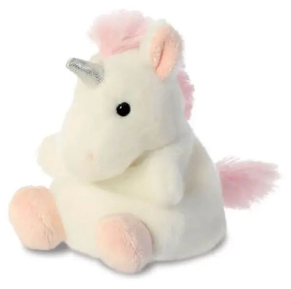 palm pals sassy unicorn