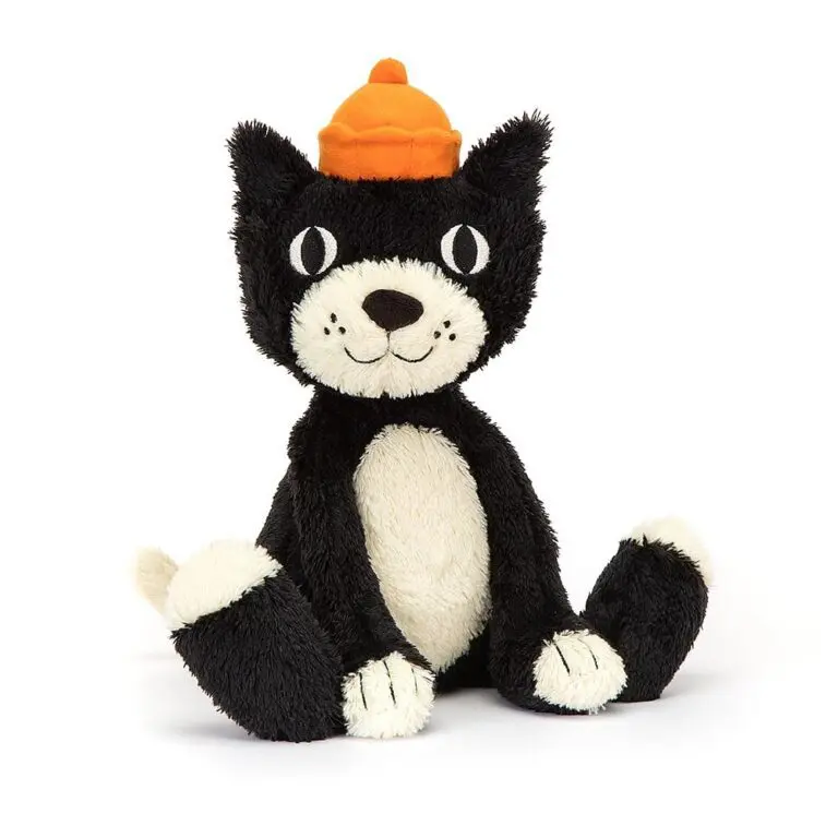 Jellycat Jack plushie