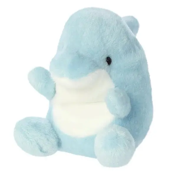 Palm Pals Clicks Dolphin