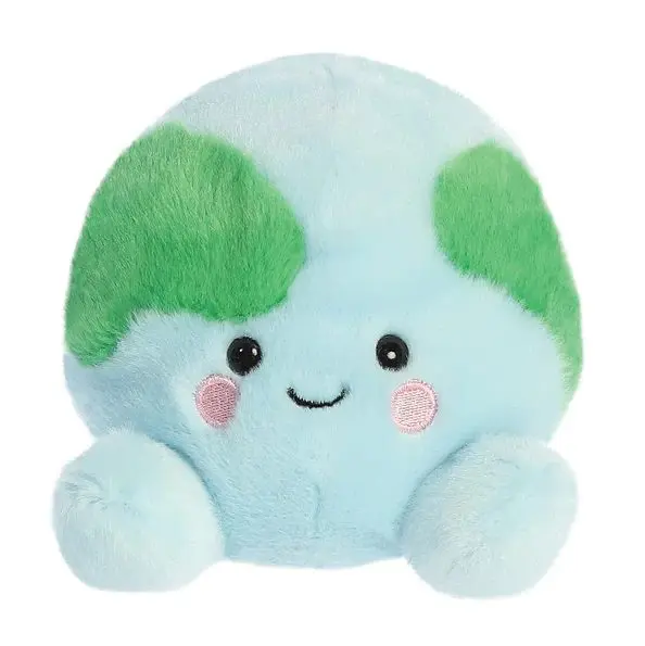 Palm Pals Eve Earth eco-friendly soft toy