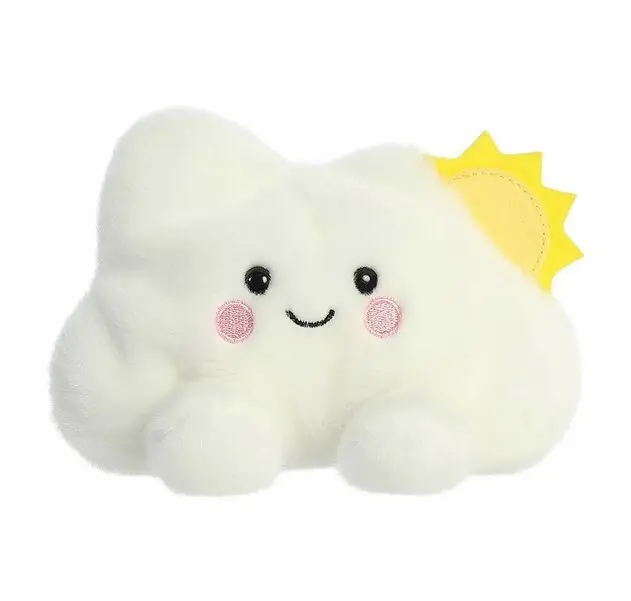 Palm Pals Summer Cloud Eco-friendly Soft Toy