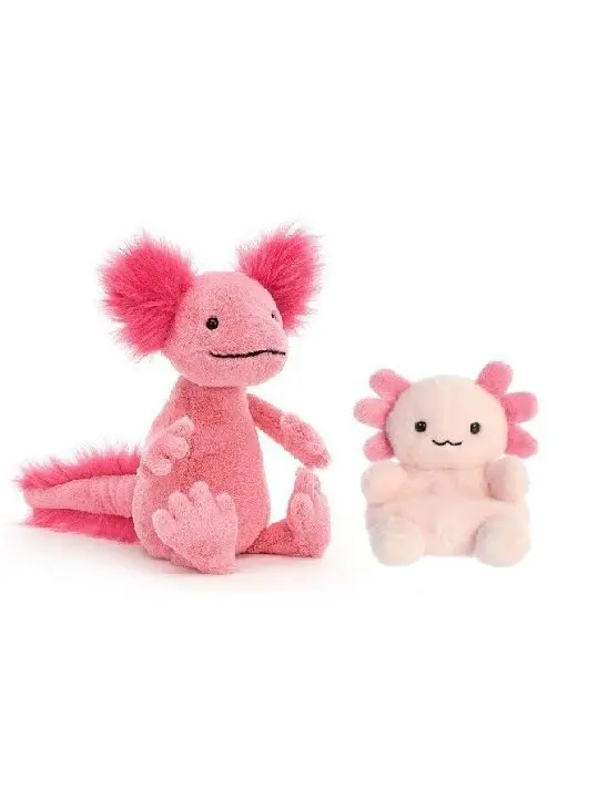 Jellycat vs Palm Pals