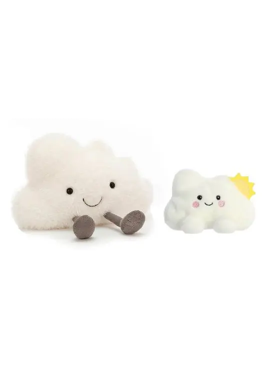 Jellycat vs Palm Pals
