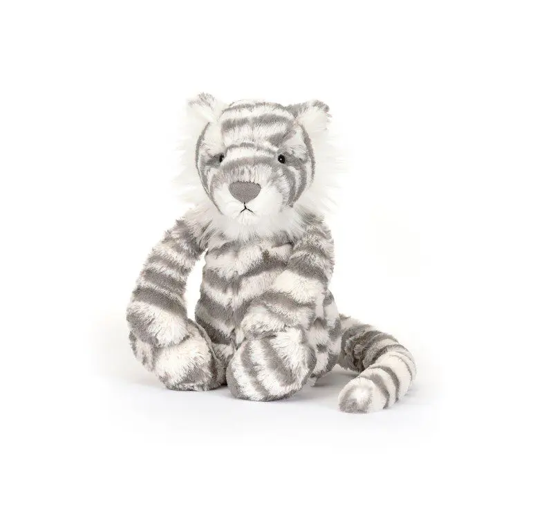 Bashful Snow Tiger Collection