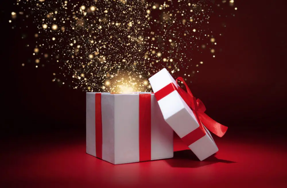 Christmas Eve Box, Brr Basket, or December 1 Box