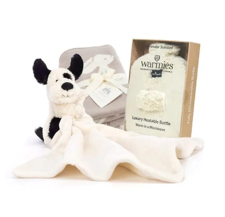 Jellycat Warmies Christmas Eve Box