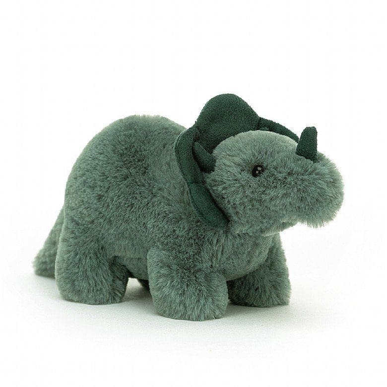 fossilly triceratops